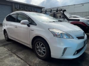 Toyota Prius ZVW41 12-Present