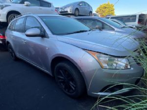 Holden Cruze YG