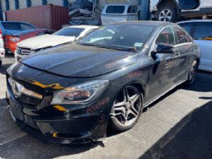 Mercedes-Benz CLA W117 2013 - 2015