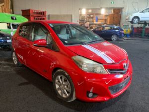 Toyota Vitz NSP130