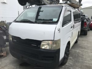 Toyota Hiace KDH200 03/05-09/06