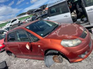 Suzuki SX4 YA11/YC11 2006-2014