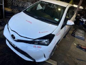 Toyota Vitz NSP130