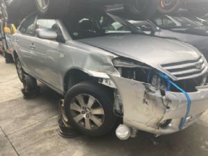Toyota Allion AZT240 2001-2004