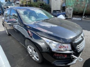 Holden Cruze YG