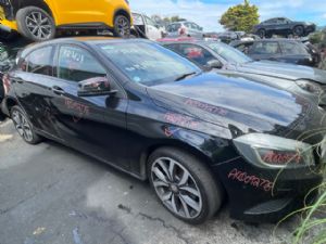 Mercedes-Benz A Class W176 2012-2015