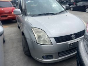 Suzuki Swift ZA11S 2004-2010