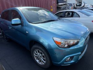 Mitsubishi ASX ASX 2010->On