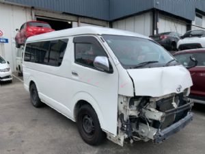 Toyota Hiace KDH200 03/05-09/06