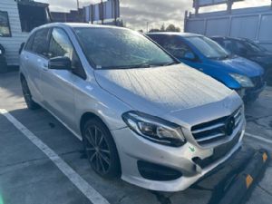 Mercedes-Benz B Class W246 2012-on