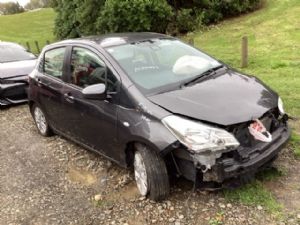 Toyota Yaris NCP131