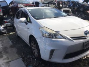 Toyota Prius ZVW41 12-Present