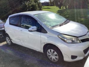 Toyota Vitz NSP130