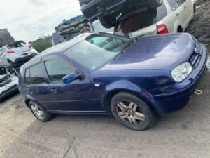 Volkswagen Golf Golf