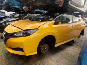 Nissan Leaf ZE1 2018-on