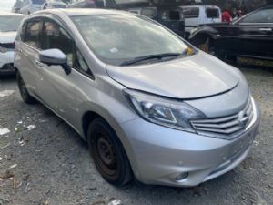 Nissan Note E12L 2016-2019