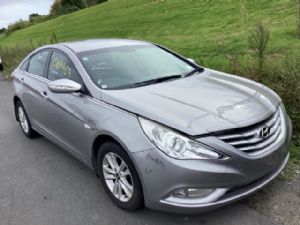 Hyundai i45 EB41/EC41 2011-2015