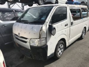 Toyota Hiace KDH200 03/05-09/06