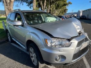 Mitsubishi Outlander CW6W 2006-2012