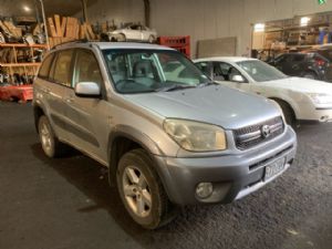Toyota RAV4 ACA20 07/00-08/03