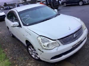 Nissan Bluebird Sylphy G11 2005-2010