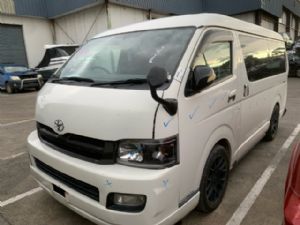 Toyota Hiace KDH200 03/05-09/06