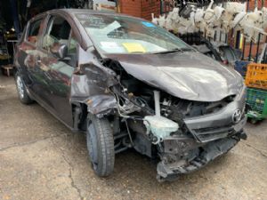 Toyota Yaris NCP130