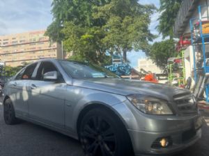 Mercedes-Benz C Class W204 2007-2010