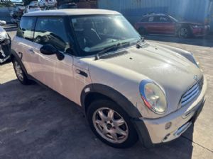 Mini Cooper R50 2000-2006