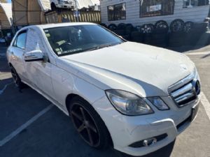 Mercedes-Benz E Class C207 2009-2012