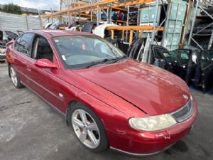 Holden Commodore VX 09/00-09/02