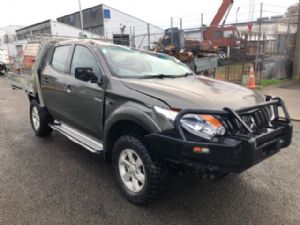 Mitsubishi L200/Triton KL1T 2015-on