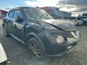 Nissan Juke F15 2012-on