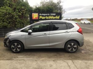 Honda Jazz / Fit GP5 2014-2020