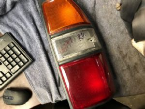 Toyota Prado VZJ95 07/96-12/02 R Tail Light