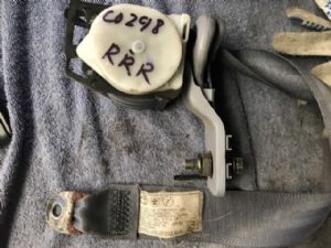 Toyota Prado VZJ95 07/96-12/02 RR Rear Seat Belt