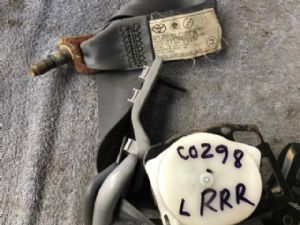 Toyota Prado VZJ95 07/96-12/02 LR Rear Seat Belt