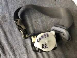 Toyota Prado VZJ95 07/96-12/02 RR Seat Belt