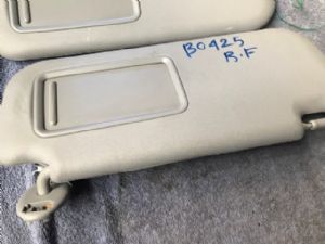 Toyota Vitz NCP95 RH Sunvisor