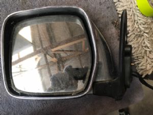 Toyota Prado VZJ95 07/96-12/02 LF Door Elec Mirror (5 Wire)