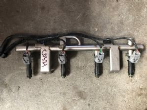 Ssangyong Korando T5SAC2S Fuel Injector Rail