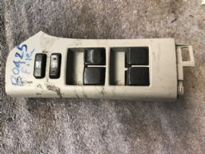 Toyota Vitz NCP95 Window Master Switch