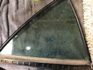Toyota Allion AZT240 2004-2007 RR Quarter Glass