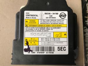 Ssangyong Korando T5SAC2S SRS Control Module