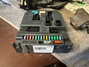 Peugeot 308 T7 2007-2011 Body Control Module