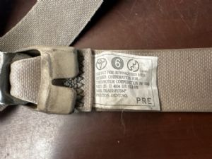 Toyota Ipsum ACM21 2001-2009 LF Seat Belt