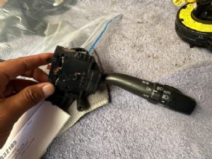 Toyota Allion AZT240 2004-2007 Headlight Switch