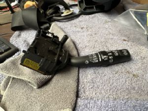 Toyota Allion AZT240 2004-2007 Wiper Switch