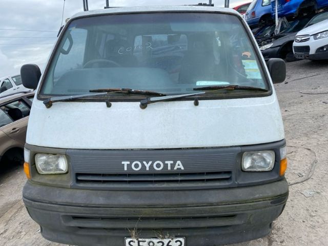 Toyota Hiace RZH113 11/89-02/05