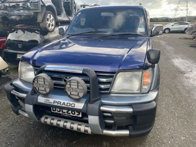 Toyota Prado VZJ95 07/96-12/02